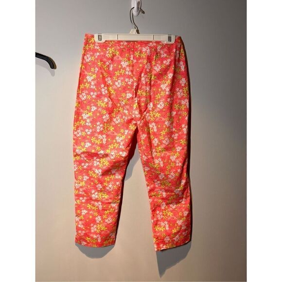 White label Lilly Pulitzer capris size 6 C17-14 - Picture 2 of 3
